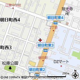 伊藤商事周辺の地図