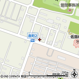 有限会社アルミ企画周辺の地図