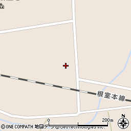 藤田運輸倉庫株式会社　物流センター周辺の地図