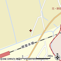 北海道滝川市東滝川239周辺の地図