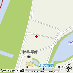 北海道滝川市西滝川2周辺の地図