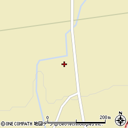 北海道滝川市東滝川600周辺の地図