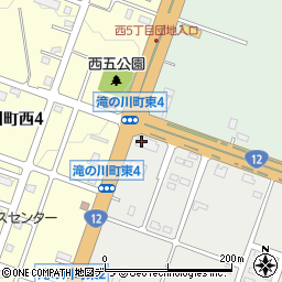 三和ハイヤー株式会社周辺の地図