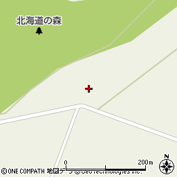 北海道滝川市西滝川131周辺の地図