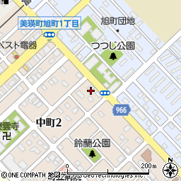 青山自動車用品有限会社周辺の地図