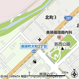 有限会社笹倉木工場周辺の地図