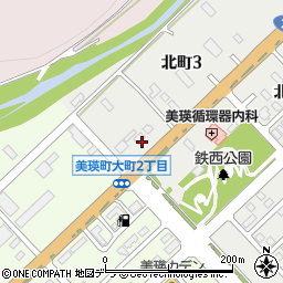 有限会社笹倉木工場周辺の地図