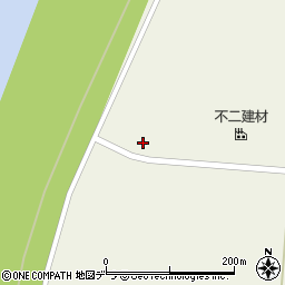 北海道滝川市西滝川240周辺の地図