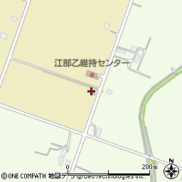 北海道滝川市江部乙町東10丁目857周辺の地図