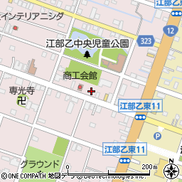 佐藤時計店周辺の地図