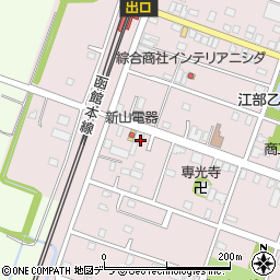渋谷ストアー周辺の地図