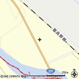 北海道旭川市西神楽１線（２８号）周辺の地図