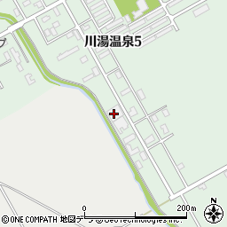 株式会社加藤水産　第二工場周辺の地図