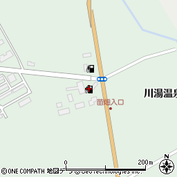 摩周ロードサービスステーション周辺の地図