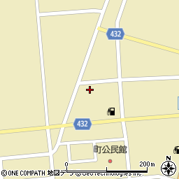 禧富寿司周辺の地図