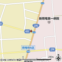 太刀川写真館周辺の地図