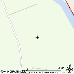 北海道旭川市西神楽南１７号1周辺の地図