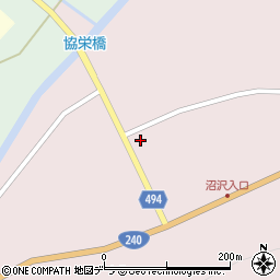 北海道網走郡津別町双葉131周辺の地図