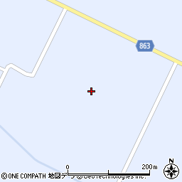 株式会社上田組　修理工場周辺の地図