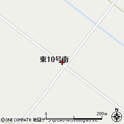 〒071-1460 北海道上川郡東川町東１０号南の地図