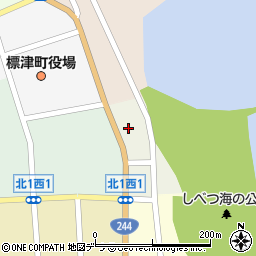 てつのや疋田商店周辺の地図