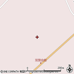 北海道網走郡津別町双葉90周辺の地図