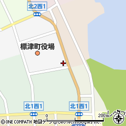 川畑新聞店周辺の地図