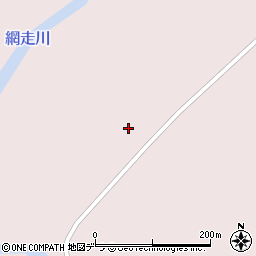 北海道網走郡津別町双葉73周辺の地図