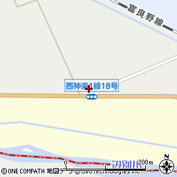 有限会社菅野商会周辺の地図