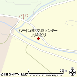 北海道上川郡東神楽町八千代ケ岡２線北-8周辺の地図