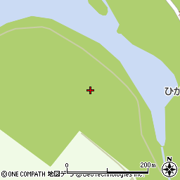 北海道上川郡東神楽町２６号周辺の地図