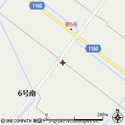 北海道上川郡東川町東６号南2周辺の地図