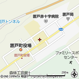 佐々木菓子舗周辺の地図