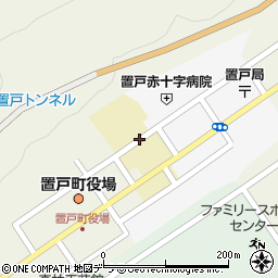 北海道常呂郡置戸町協和周辺の地図