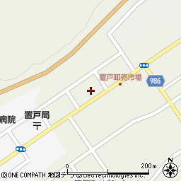 小澤ふとん店周辺の地図
