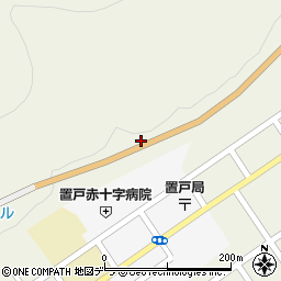 田中自転車商会周辺の地図