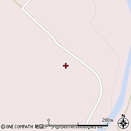 北海道深川市音江町広里877周辺の地図