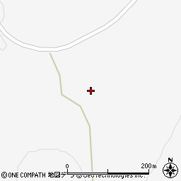 北海道常呂郡訓子府町緑丘209周辺の地図