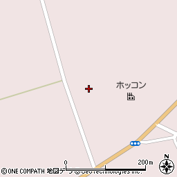 北海道深川市音江町広里862周辺の地図