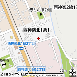 有限会社成澤工業周辺の地図