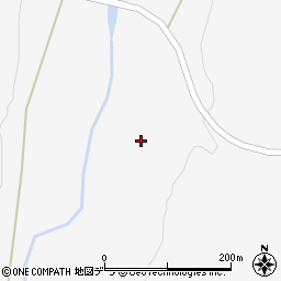 北海道常呂郡訓子府町緑丘223周辺の地図