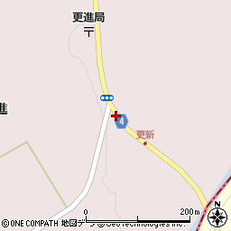 篠田板金工業周辺の地図