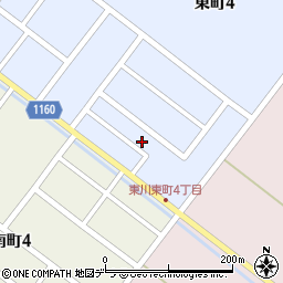 民宿マ・メゾンＰⅡ周辺の地図