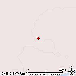 北海道深川市音江町広里614周辺の地図