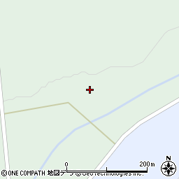 北海道常呂郡訓子府町豊坂77-2周辺の地図