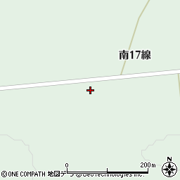 北海道常呂郡訓子府町豊坂171周辺の地図