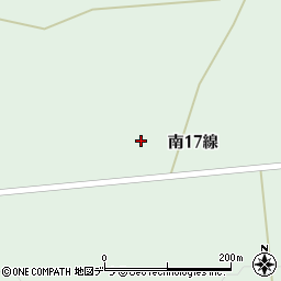 北海道常呂郡訓子府町豊坂160周辺の地図
