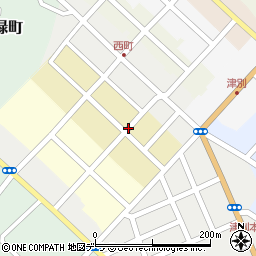 加藤美容院周辺の地図