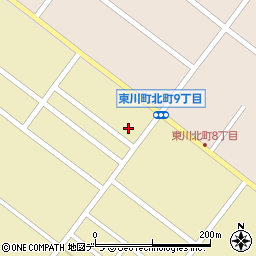 株式会社山田ポンプ商会周辺の地図