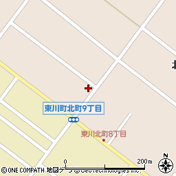 有限会社さいとうデザイン工房周辺の地図